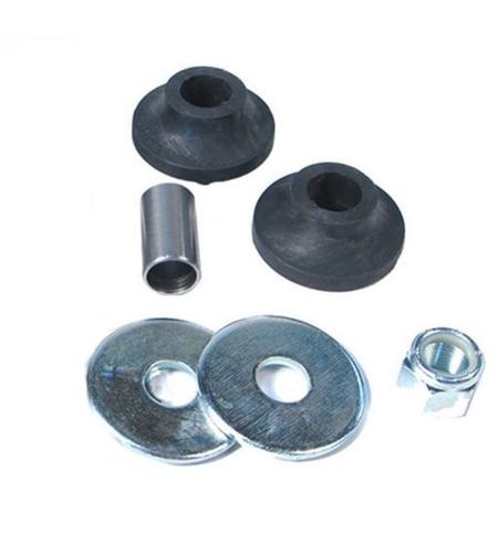 Fjäderbensstångsbussningssats