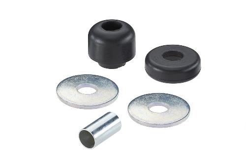 Fjäderbensstångsbussningssats