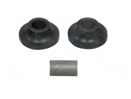 Fjäderbensstångsbussningssats