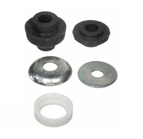 Fjäderbensstångsbussningssats