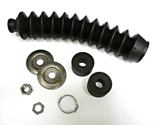 Skyddssats kraftcylinder servostyrning