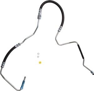 Tryckslang servostyrning