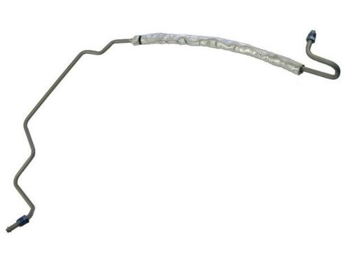 Tryckslang servostyrning