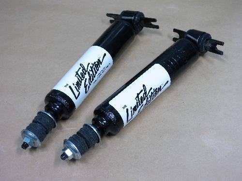 Fjädringsstötdämpare