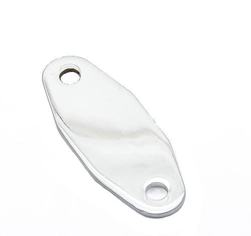 Bränslepump täckplåt