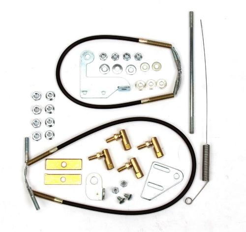 Gaslänksats förgasare