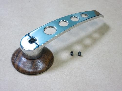 Dörrhandtag utvändig