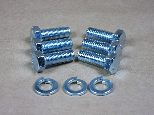 Bult vevaxelremskiva