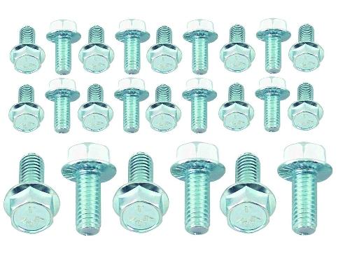 Bultsats oljetråg motor