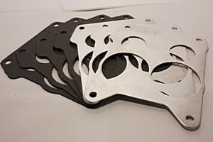 Värmeisolator förgasare