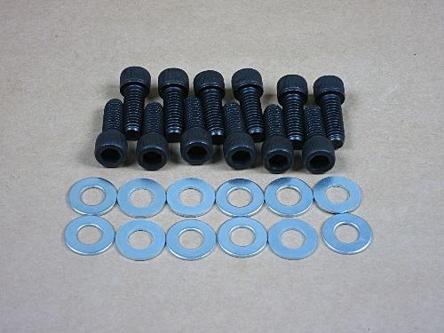 Bultsats insugningsgrenrör