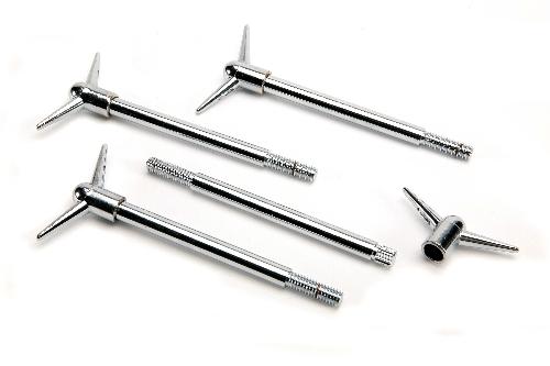 Bultsats ventilkåpa