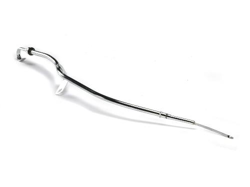 Kit med oljesticka och rör