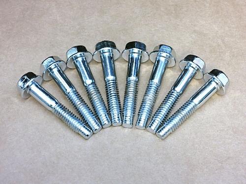 Bultsats insugningsgrenrör