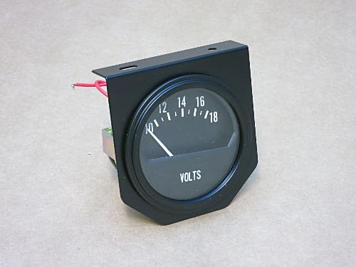 Voltmätare