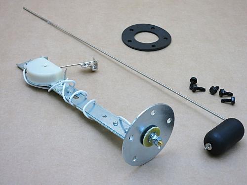 Bränsletank sändare