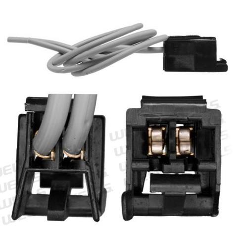 Kontakt fönstermotor