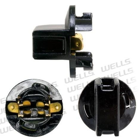 Ljuskontakt instrumentpanel