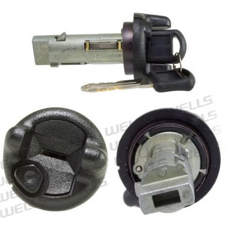 Tändningslås-cylinder