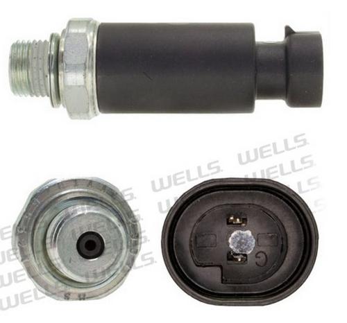 Tryckbrytare motorolja