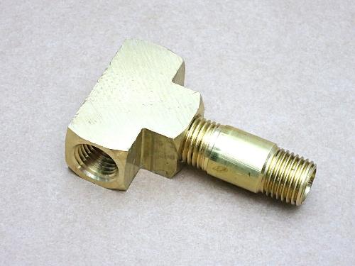 Bränsleslangkoppling