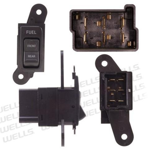 Strömbrytare bränsletanksväljare