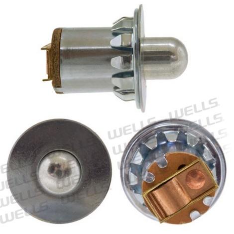 Strömbrytare dörrstolpe