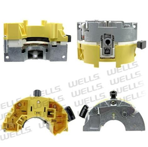 Strålkastare ljusomkopplare