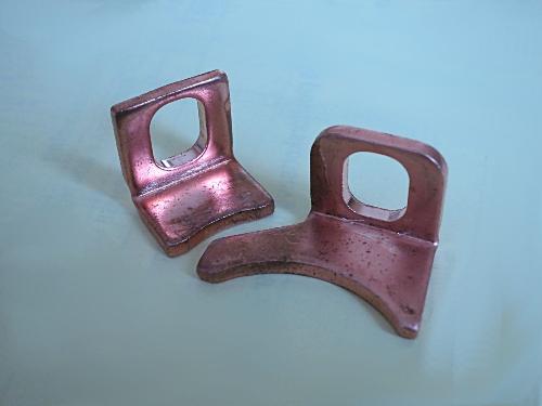 Kontaktstycke tändningslås