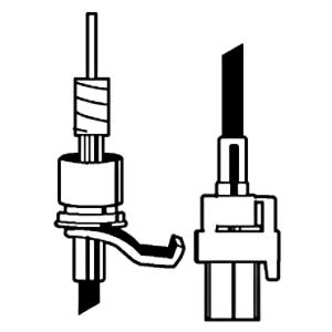 Hastighetsmätarkabel