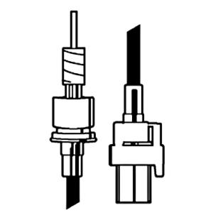 Hastighetsmätarkabel