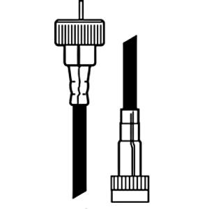 Hastighetsmätarkabel