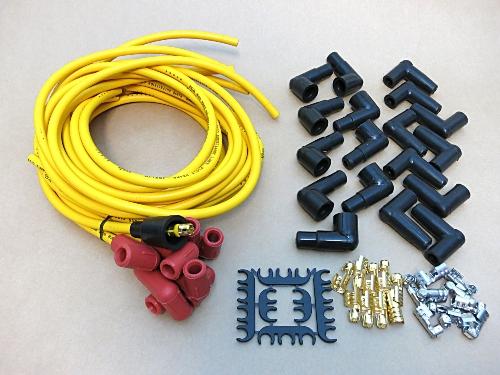 Tändstiftskabelsats