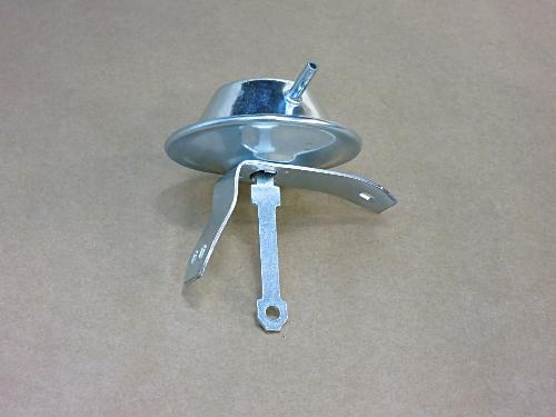 Fördelarens vakuumreglering