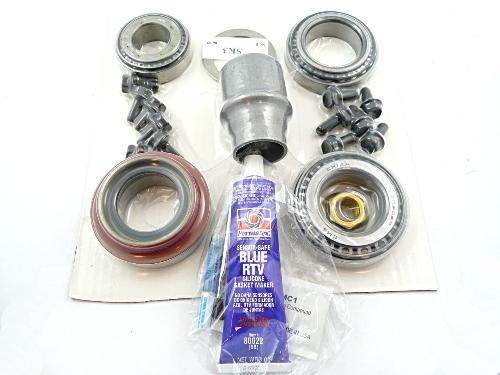 Lagersats differential