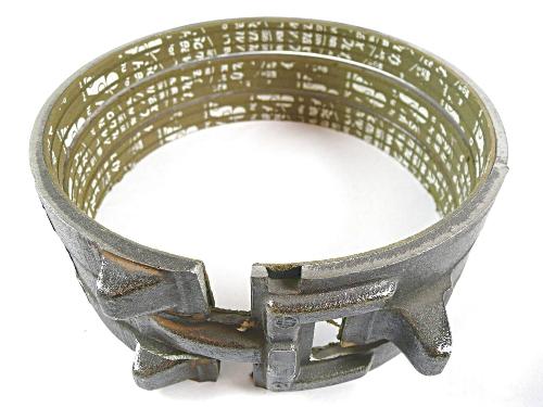 Automatväxellåda band