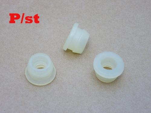 Växelspakskontroll stångbussning