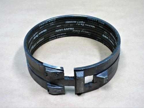 Automatväxellåda band