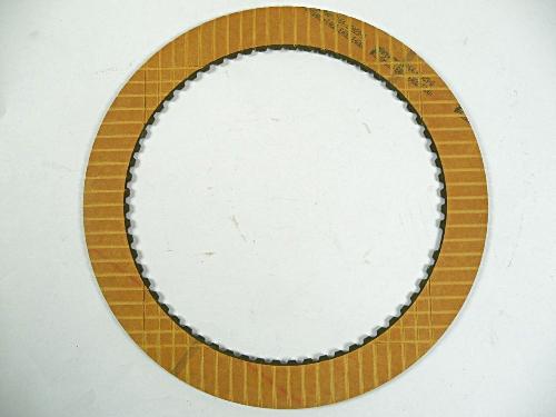 Lamell kopplingsfriktion växellåda