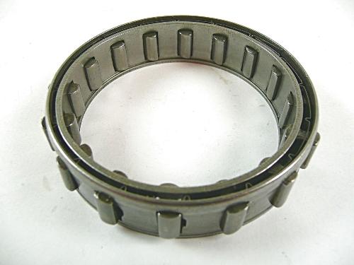 Automatväxellåda spragmontering