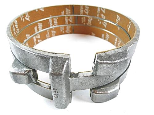 Automatväxellåda band