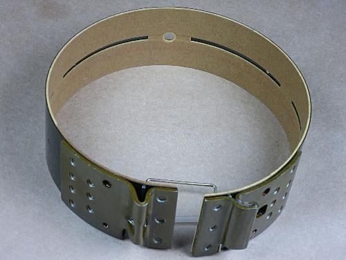 Automatväxellåda band