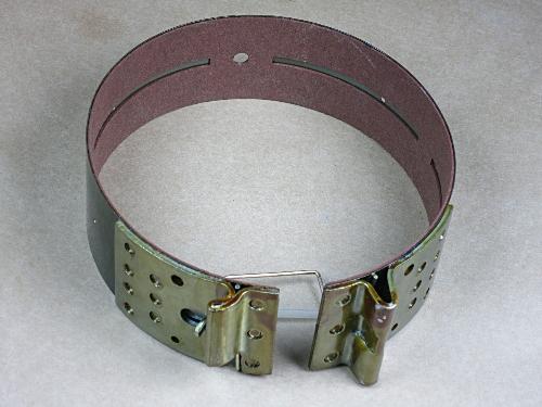 Automatväxellåda band