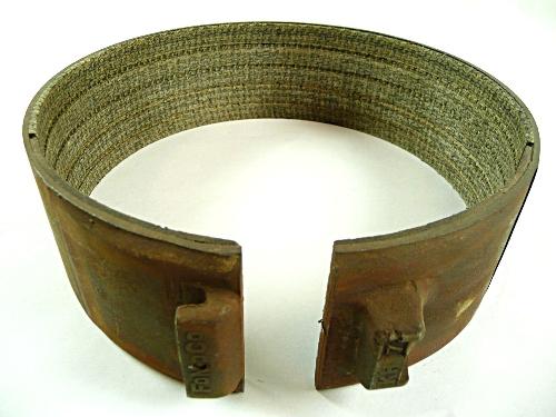 Automatväxellåda band