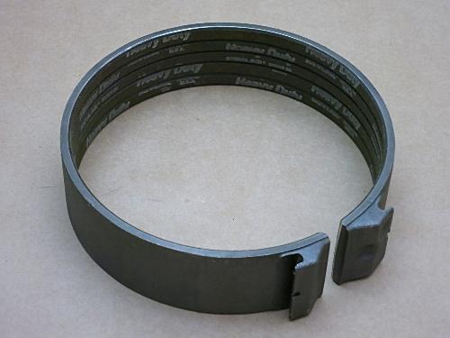 Automatväxellåda band