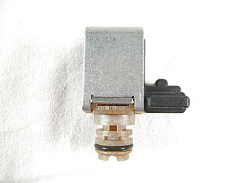 Styrsolenoid automat