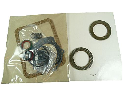 Automatväxellåda huvudsats reparation