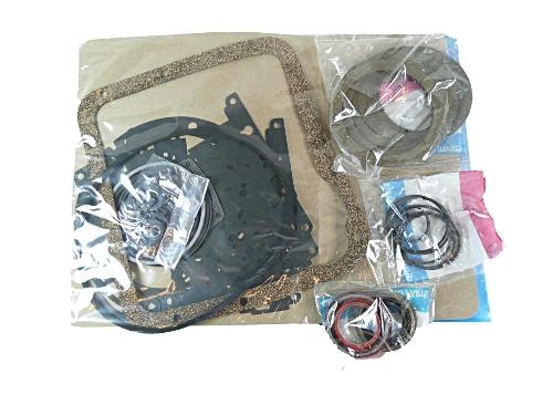 Automatväxellåda huvudsats reparation