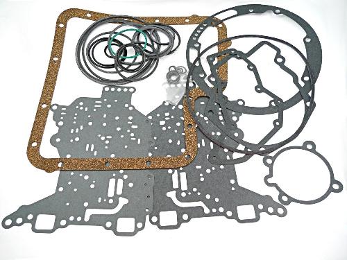 Automatväxellåspackningsset