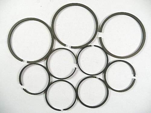 Automatisk växellåda tätningsringsats